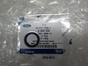 2325053-Ford Original Dichtung Trockner Klimaanlage Ford Kuga Mk2 2012-2019