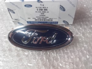 5258395-Ford Original Ford-Ornament vorne Ford Fiesta 2012-2017