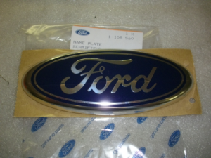 1108560-Ford Original Ford-Oval hinten Ford Galaxy 2000-2006