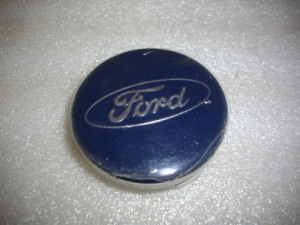 1429118-Ford Original Raddeckel 16-18 Zoll Alufelge für den Ford Galaxy 2006-2014
