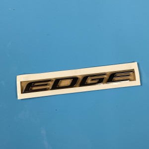 2012834-Ford Original Edge-Schriftzug Ford Edge 2016-2018 ** 