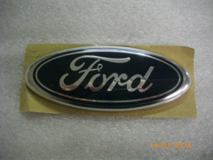 4673491-Ford Original Ford-Emblem hinten Ford Transit Heckklappe 2000-2006