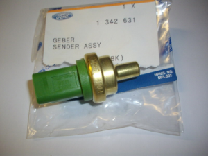 Sensor Kühlmitteltemperatur für den Ford Mondeo IV mit dem 2.0 ltr. TDCi Dieselmotor 2007-2010
