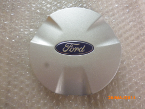 1032686-Ford Original Raddeckel Alufelge Ford Ka 1996-2008