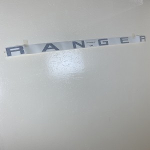 1746083-Ford Original Ranger Schriftzug Heckklappe 
