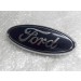 5207873-Ford Original Ford-Ornament vorne für Ford Kuga 2012-2015, Ford-Pflaume vorne Ford Kuga, Ford-Oval vorne Ford Kuga